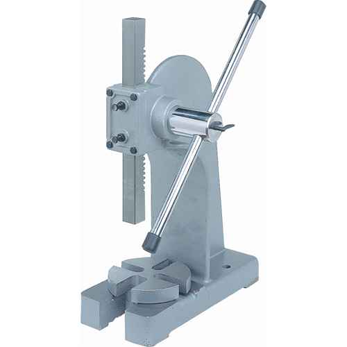 [TM196] Presses à mandriner (TM196)