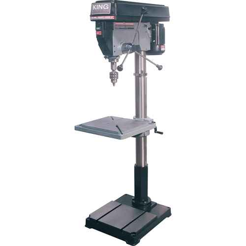 Floor Drill Presses (TM214)