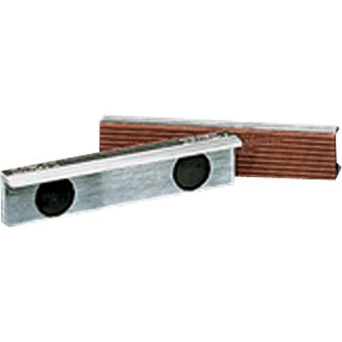 [TM844] Accessoires pour étaux - Protège-mâchoires Magnefix à surface fibreuse (TM844)