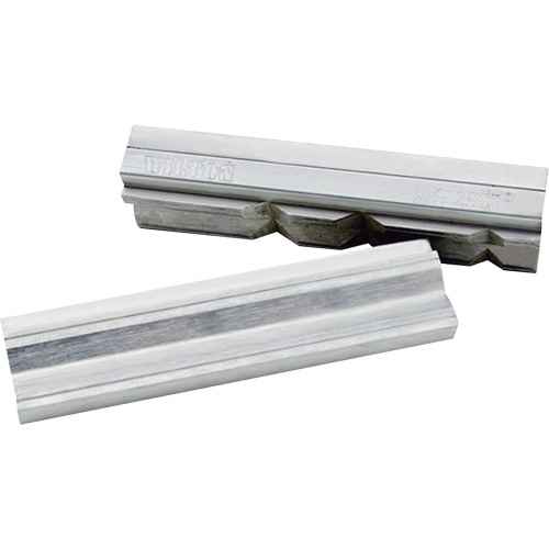 [TM851] Accessoires pour étaux - Protège-mâchoires Magnefix à surface prismatique (TM851)