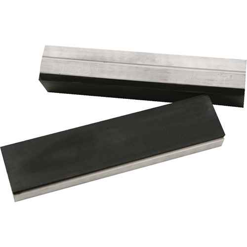 [TM856] Accessoires pour étaux - Protège-mâchoires Magnefix à surface caoutchoutée (TM856)
