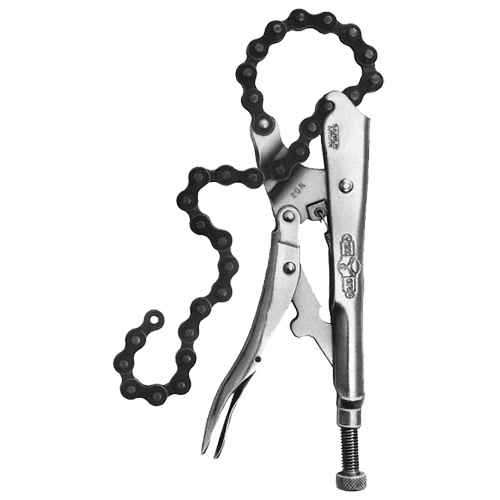 [TM985] Vise-Grip® Locking Chain Clamp Pliers (TM985)