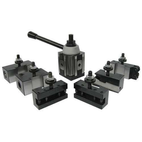 [TMA008] Quick Change Tool Post Kit (TMA008)