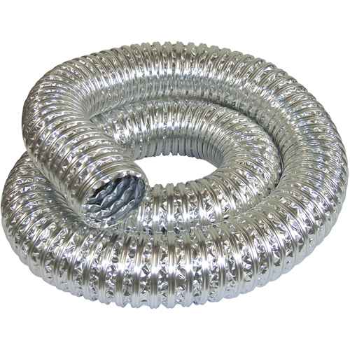[TMA032] Ensemble de tuyaux ignifugés de 3" pour aspirer la poussière de métal (TMA032)