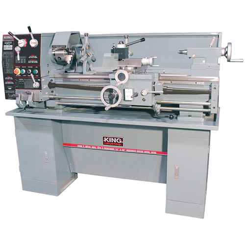 [TMA038] Gearhead Metal Lathes- With Taper Attachements (TMA038)