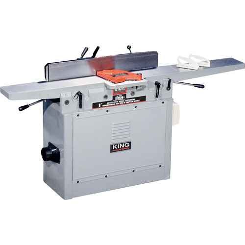 [TMA043] 8" Industrial Jointers- Spiral cutterhead (TMA043)