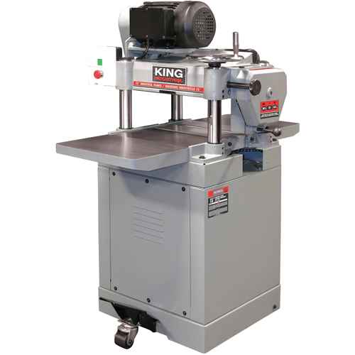 Industrial Planer (TMA044)
