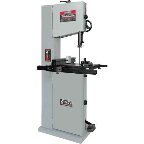 [TMA061] Scies à ruban de 14" pour le bois avec capacité de dédoublement de 12" (TMA061)