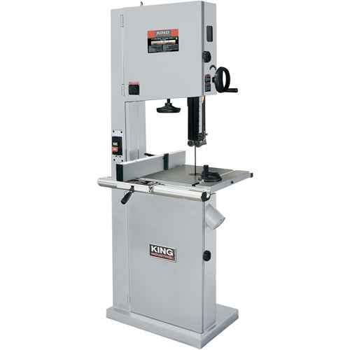 [TMA062] 17" Wood Bandsaws With Resaw Guide (TMA062)