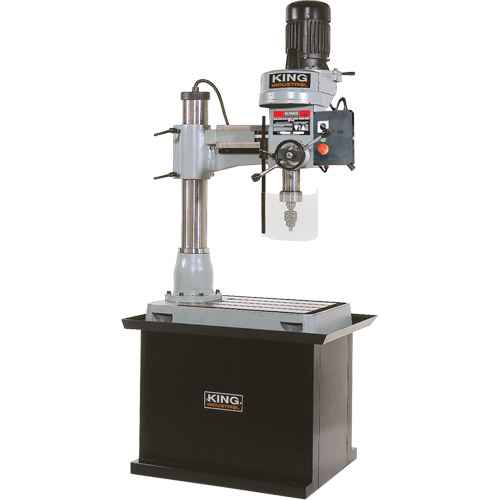 [TMA087] Perceuse radiale avec support (TMA087)