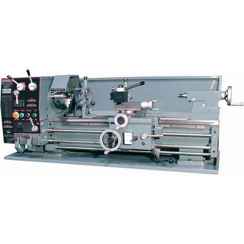 [TMA091] Gearhead Metal Lathe with Taper Attachment & Stand (TMA091)