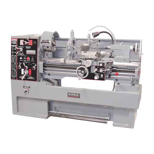[TMA092] Metal Lathe (TMA092)