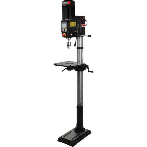 [TMA143] Nova Viking DVR Floor Model Drill Press (TMA143)