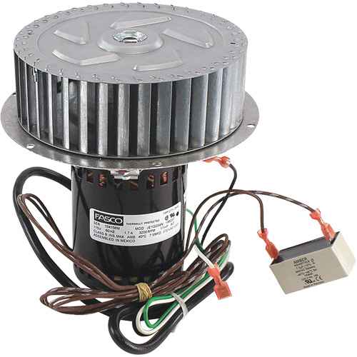 [TMA149] Assemblage de moteur et de roue de ventilateur Renzor(MD) (TMA149)