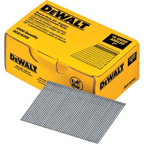 16 Gauge Angled Finish Nails (TMB014)