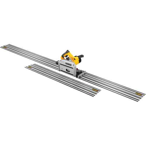 Trousse TrackSaw(MC) série lourde avec rails (TMB040)