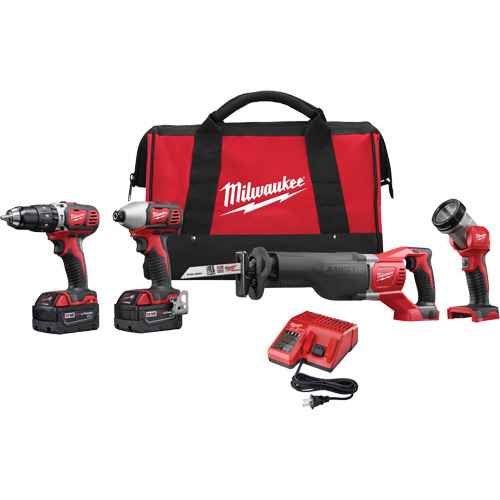 [TMB507] M18™ Cordless Tool Combo Kit (TMB507)
