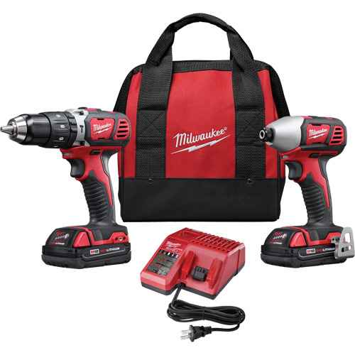 [TMB511] M18™ Cordless 2-Tool Combo Kit (TMB511)