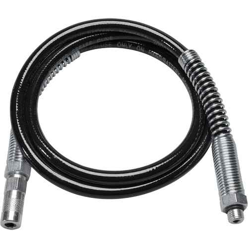 [TMB517] Boyau de rechange 48" avec coupleur haute pression pour pistolet graisseur (TMB517)
