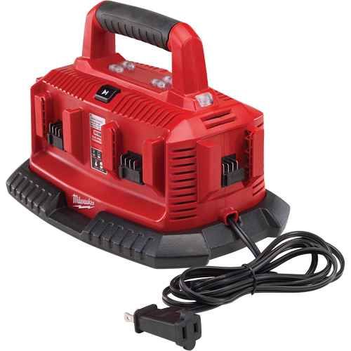 [TMB524] Chargeur de type séquentiel pour six piles M18(MC) (TMB524)