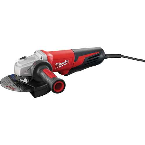 [TMB666] Small Paddle No-Lock Angle Grinder (TMB666)
