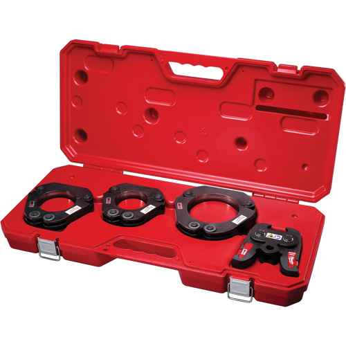 Trousse d'anneaux de presse Force Logic(MC) (TMB810)