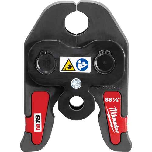 Mâchoire à sertir en acier inoxydable M18(MC) Force Logic(MC) (TMB811)