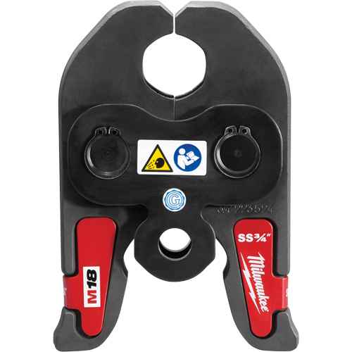 Mâchoire à sertir en acier inoxydable M18(MC) Force Logic(MC) (TMB812)