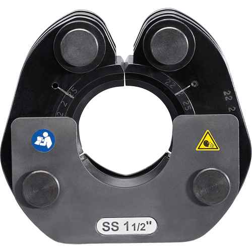 Anneau de presse en acier inoxydable M18(MC) Force Logic(MC) (TMB814)