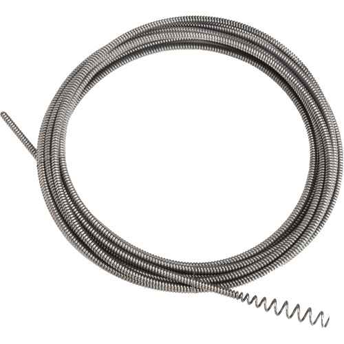 [TMX267] Drain Cleaner Cable with Funnel Auger S-2 (TMX267)