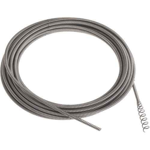 [TMX268] Drain Cleaner Cable with Funnel Auger S-3 (TMX268)