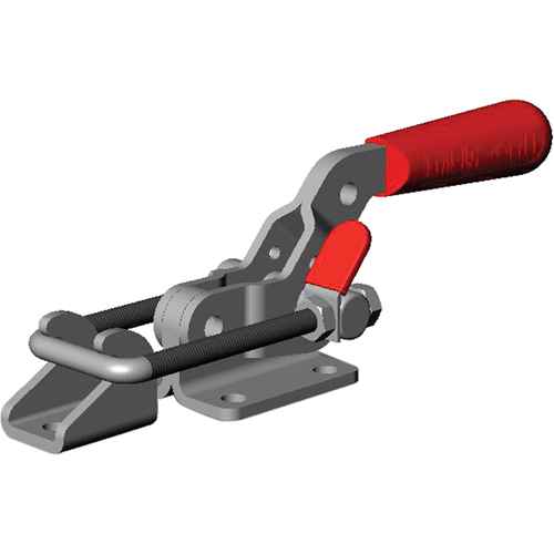 [TN076] Latch Clamps - 300 Series (TN076)