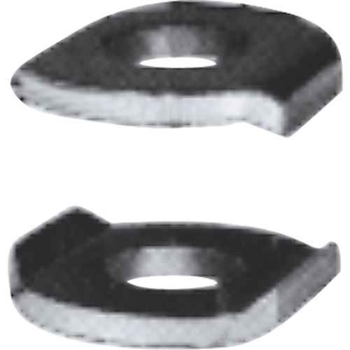 [TN123] Tiges de rechange & accessoires - Rondelles à rebords (TN123)