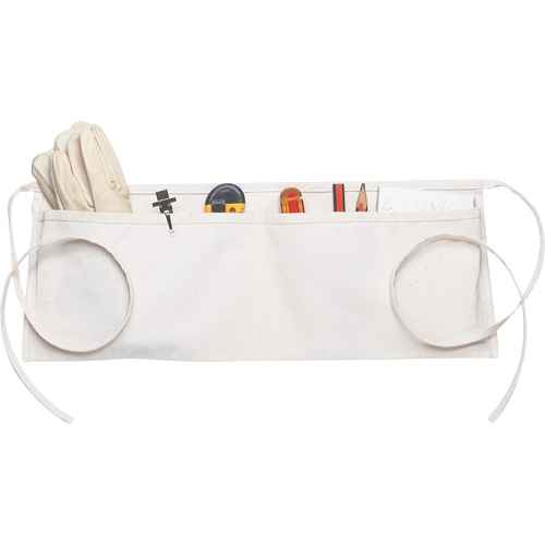[TN216] 2-Pocket Canvas Work Aprons (TN216)