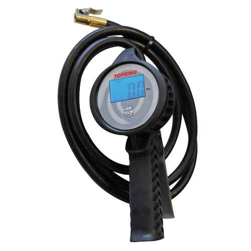 Digital Pistol Grip Dial Inflator Gauges (TNB061)
