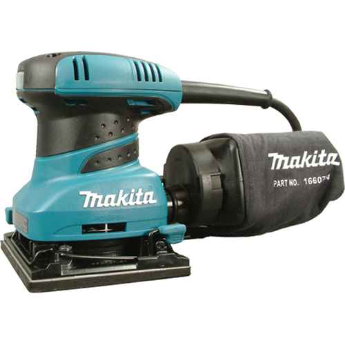 1/4 Sheet Finish Sander (TNB072)
