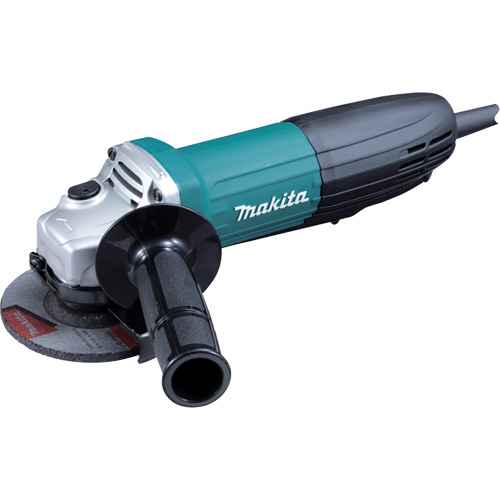 [TNB081] Paddle Switch Angle Grinder with AC/DC Switch (TNB081)