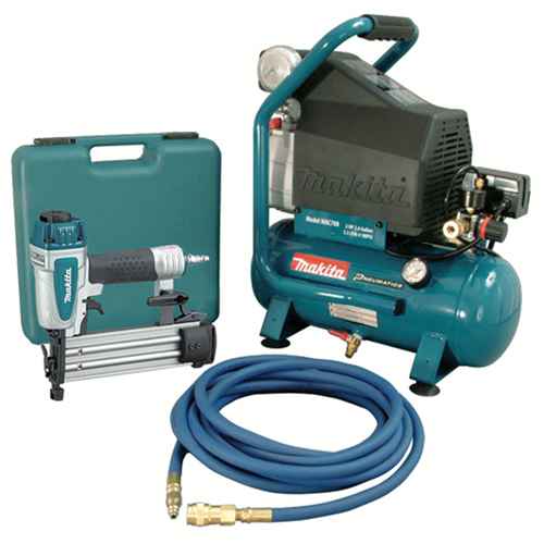 [TNB259] Air Compressor and Brad Nailer Kit (TNB259)