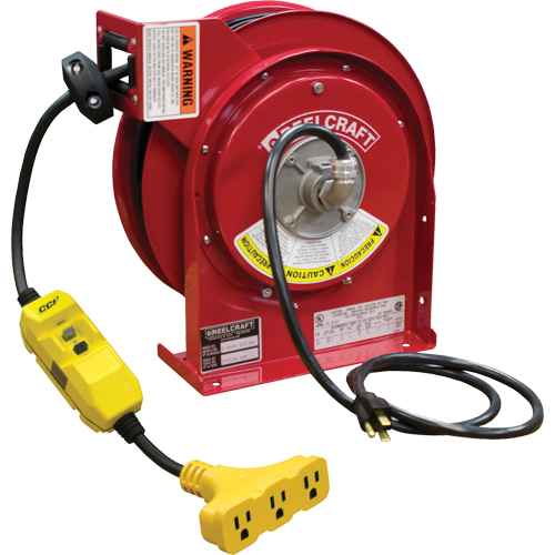 [TNB515] Cord Reels (TNB515)