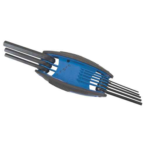 Folding Hex Key Set (TNB734)