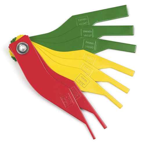 [TNB807] Brake Lining Thickness Gauge (TNB807)