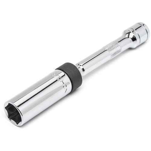 [TOB349] 6-Point Magnetic Swivel Spark Plug Socket  (TOB349)