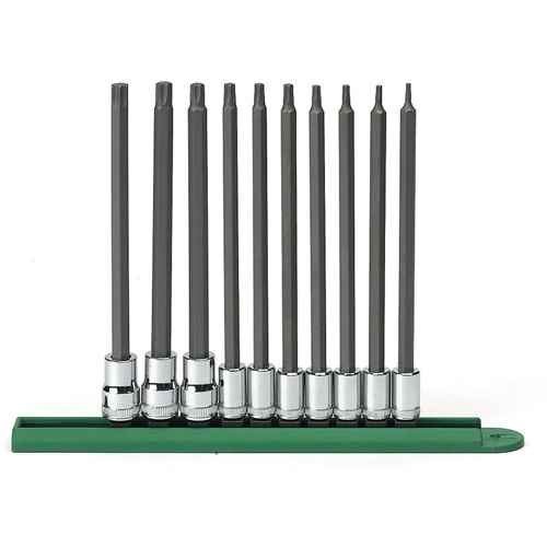 [TOB386] Long Bit Socket Set (TOB386)