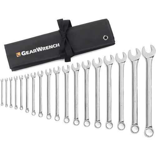 [TOB875] 12-Point Long Pattern Wrench Set (TOB875)