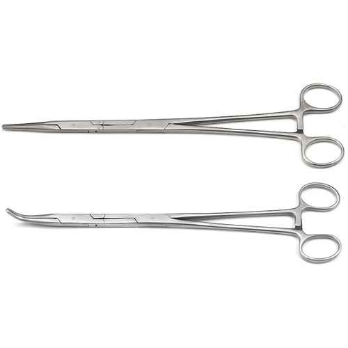 [TOB921] Double-X™ Straight & 45° Hemostat Plier Set (TOB921)