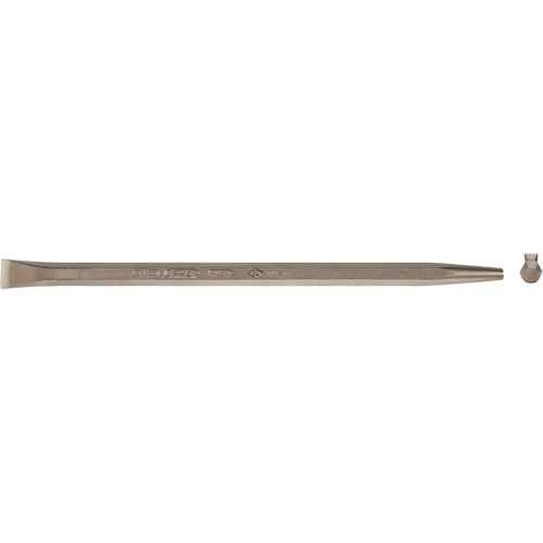 [TP422] Pinch Bar With bent chisel tip (TP422)