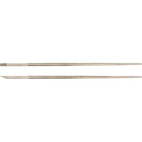 Pry Bar With straight chisel tip (TP424)