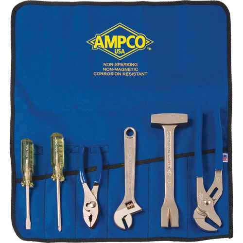 Trousses d'outils 6 morceaux (TP518)