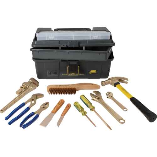 Trousses d'outils 11 morceaux (TP519)