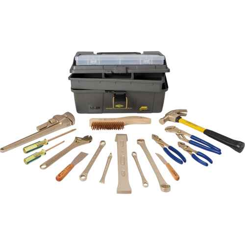 Trousses d'outils 16 morceaux (TP520)